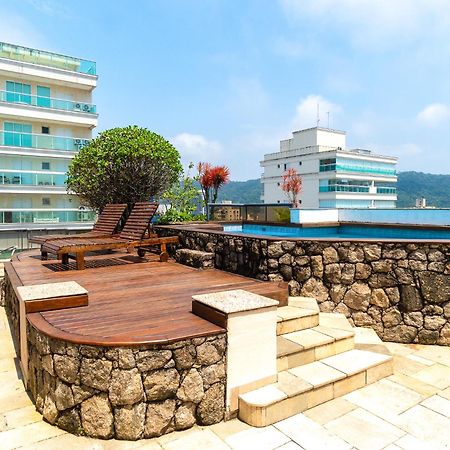 Triplex A 300 Metros Do Mar - Guaruja Enseada - Prime Experience Villa Exterior photo