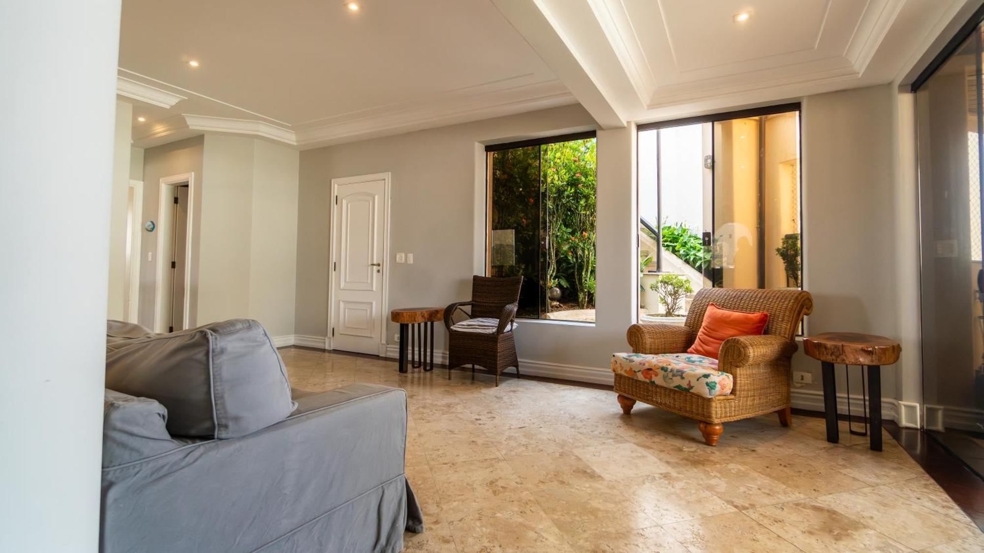 Triplex A 300 Metros Do Mar - Guaruja Enseada - Prime Experience Villa Exterior photo